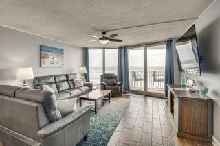 Oceanfront, Heated Pool Shores Club Condo! - 5