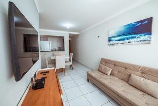 Apartamento com garagem a 200m da Praia do Bessa - 9