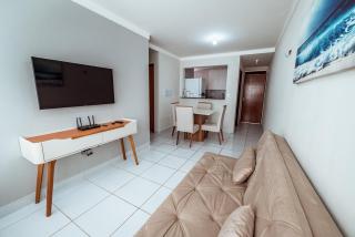 Apartamento com garagem a 200m da Praia do Bessa - 2