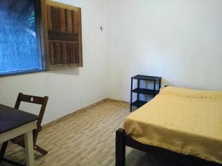 Casa Deixe-se Baleiar na vila de Serra Grande - 9