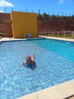 Casa com área de lazer - 8