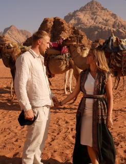 Wadi Rum Magical - 9