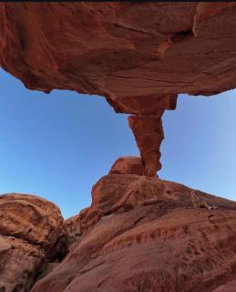 Wadi Rum Magical - 1