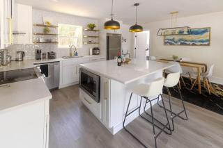 Manchaca Meadows Mini Villa Pool & Spa 20 min DT - 6