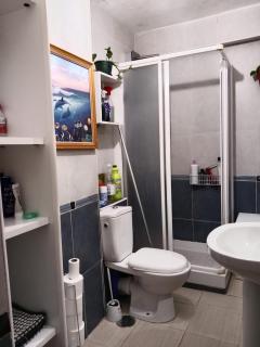 Habitación 1 en piso compartido con acceso Zonas comunes - 4