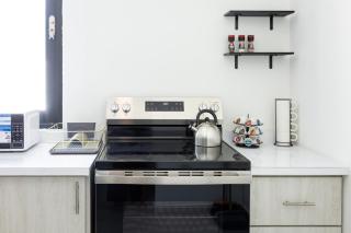 Modern 2 Bed Room Suite in Art District - 3