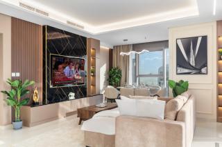 Luxe High-Rise with Burj Khalifa and Sunset view - 3