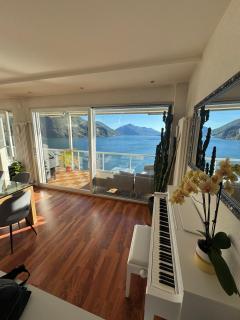 Attico con vista panoramica sul lago - due camere - 4