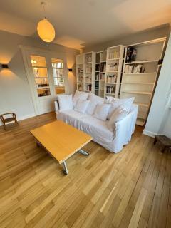 Le Majestic - Spacieux - Moderne - Proche centre - Terrasse - 4