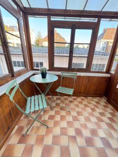 Le Majestic - Spacieux - Moderne - Proche centre - Terrasse - 3