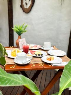 Loft Maruê Guesthouse Porto de Pedras - 2