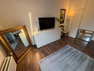 Im Herzen City Kiel 1 Zi Whg pure Gemütlichkeit, eigener Parkplatz,10 m Fußweg zur Universität zu Kiel, 5 min zur Uniklinik, Ostsee, - 7