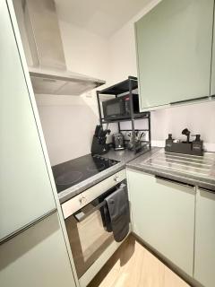 New! Battersea Park & Power Station, USA Embassy - 7