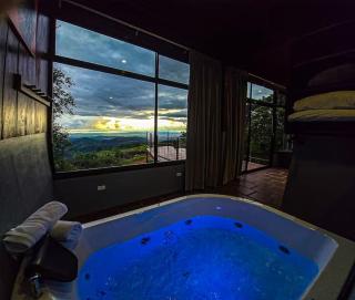 Sunset Vista Lodge,Monteverde,Costa Rica. - 5