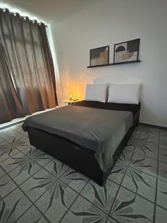 Apartamento Frente à Praia Santos - Santos - 6