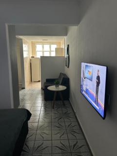 Apartamento Frente à Praia Santos - Santos - 2