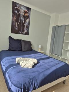 La parenthèse, appartement avec balcon - Châteaudun - 7