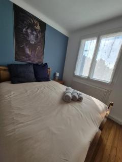 La parenthèse, appartement avec balcon - 5