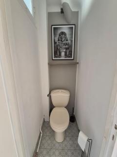 La parenthèse, appartement avec balcon - 2