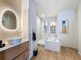 Appart City break Chic Cosy Wifi Caen Hyper centre - 7