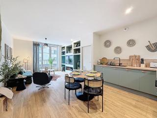 Appart City break Chic Cosy Wifi Caen Hyper centre - 4