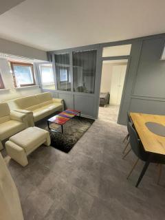 4 personen Monteur Ferien Wohnung - 0