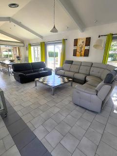 Mas de la BOURGADE Grande villa - Meynes - 1