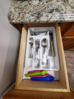 Large2BR/Great for Work Crews&Families/desk/Parkng - 4