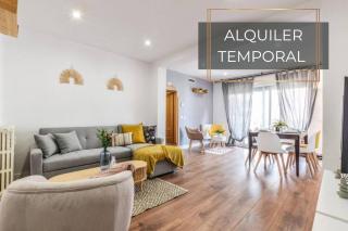 AH -Tu piso ideal en Retiro - Moderno y con estilo - 0
