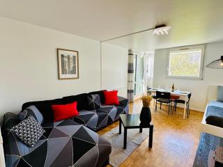 The Urban Stop - Apartment Near Paris & Disney - 4