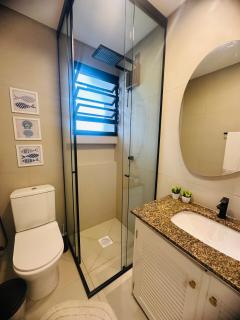 Lindíssimo apto a 70M DO MAR dos ingleses em Floripa - 7