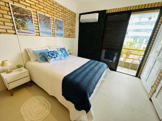 Lindíssimo apto a 70M DO MAR dos ingleses em Floripa - 5