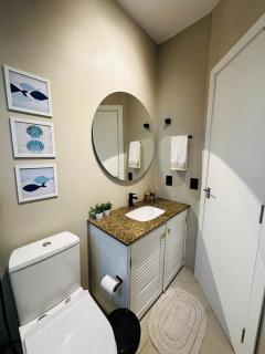 Lindíssimo apto a 70M DO MAR dos ingleses em Floripa - 4