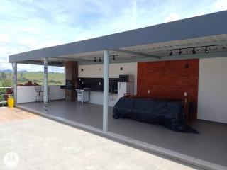 Casa de campo com piscina em Goianá - 5