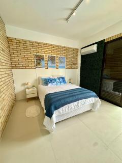 Lindíssimo apto a 70M DO MAR dos ingleses em Floripa - 3