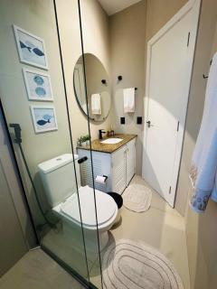 Lindíssimo apto a 70M DO MAR dos ingleses em Floripa - 2