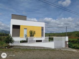 Casa de campo com piscina em Goianá - 1