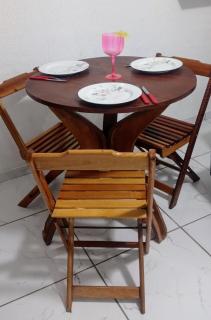 Apartamento a 900m da Praia dos Ingleses - 1