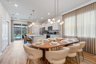 Epic Family Villa Pool Theater Themed Bedrooms - 1