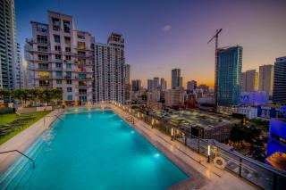 Luxury Loft - Free Parking - Skyline Views - Brickell Downtown - 3