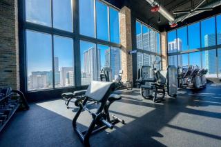 Luxury Loft - Free Parking - Skyline Views - Brickell Downtown - 5
