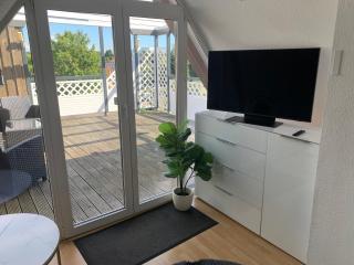 Über den Dächern der Stadt - 7