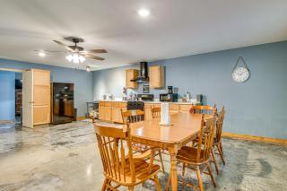 1 Mi to Greers Ferry Lake! Outdoor Adventure Base - 9