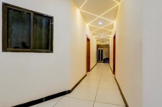 Hotel O Hilton tower - 0