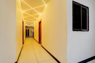 Hotel O Hilton tower - 8