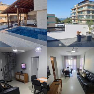 Cobertura com piscina Cabo Frio - 0