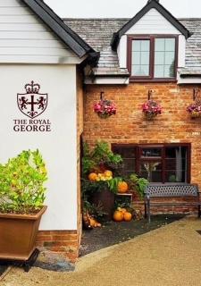 The Royal George - 0