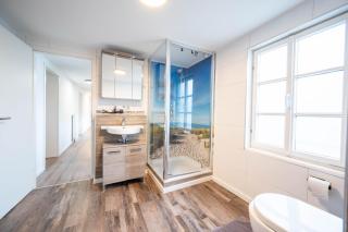 BackHome - MAISIONETTE - 120qm - Fantastische Schlosslage - SmartTV - Waschmaschine - Netflix - 24h Checkin- Apartment 4 - 2