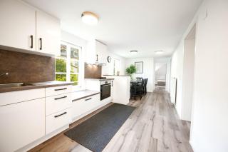 BackHome - MAISIONETTE - 120qm - Fantastische Schlosslage - SmartTV - Waschmaschine - Netflix - 24h Checkin- Apartment 4 - 0