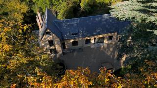 Maison au cœur de la forêt - 2